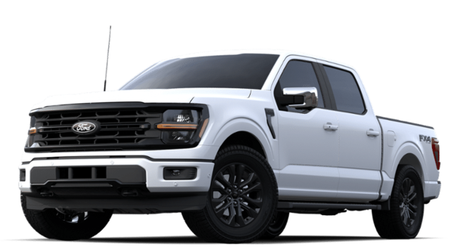 2024 Ford F-150+F-150